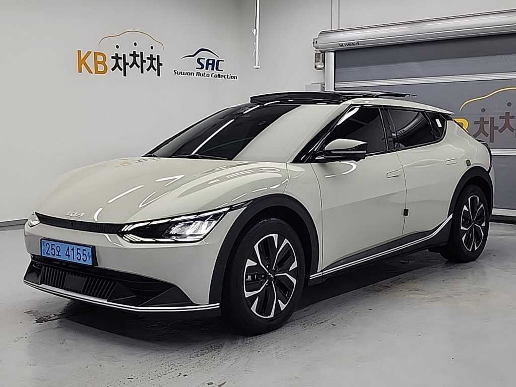 Kia EV6 Long Range AWD Air