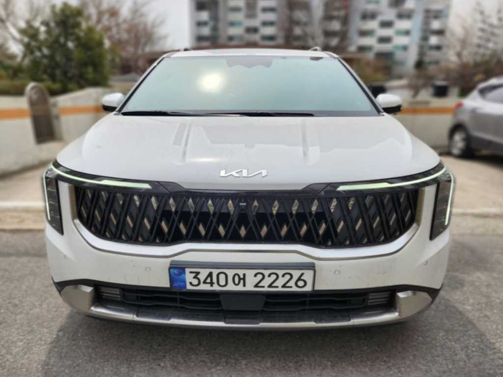 Kia Carnival Gasoline Signature 2