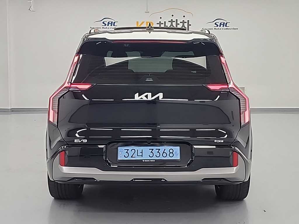 Kia EV9 GT 4WD 4