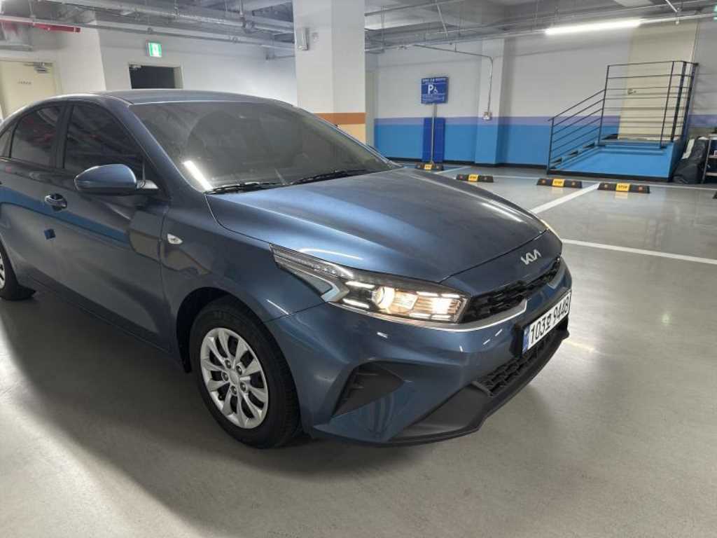 Kia K3 1.6 Gasoline Trendy 3