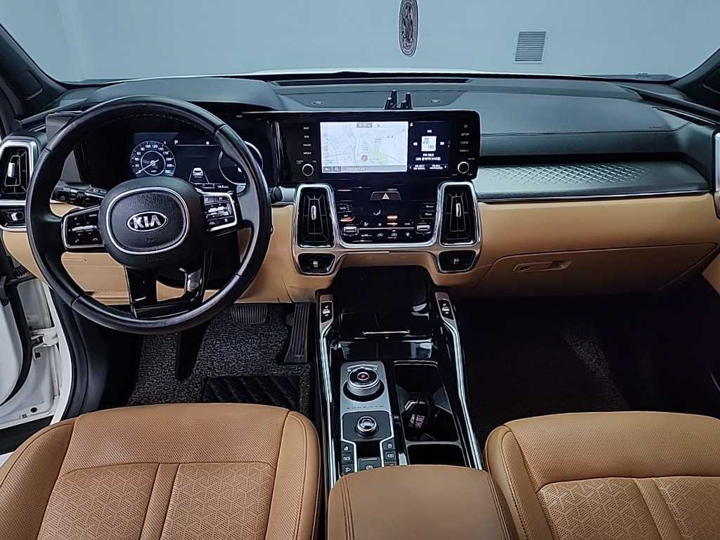 Kia Sorento Diesel 2.2 2WD Noblesse 8