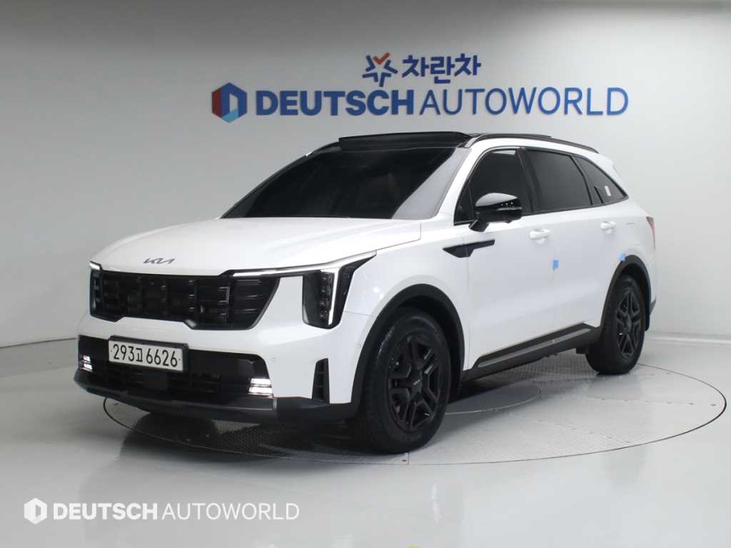 Kia Sorento 1.6T 2WD Signature Gravity 2