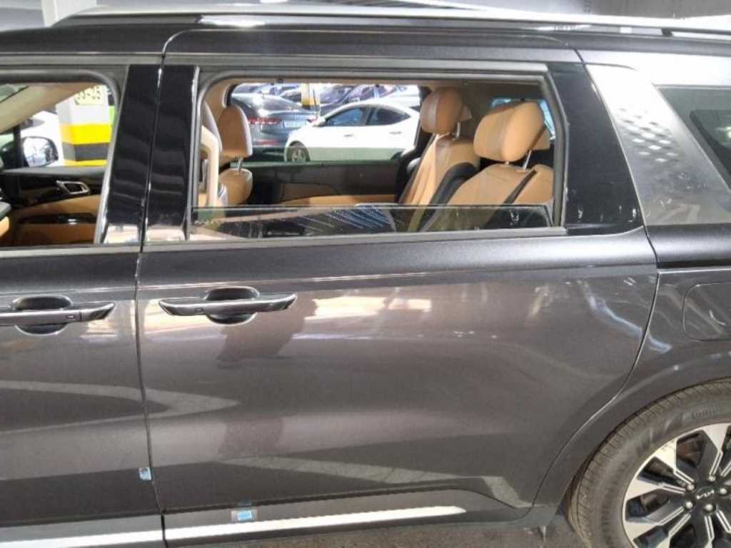 Kia Carnival Diesel Noblesse 4