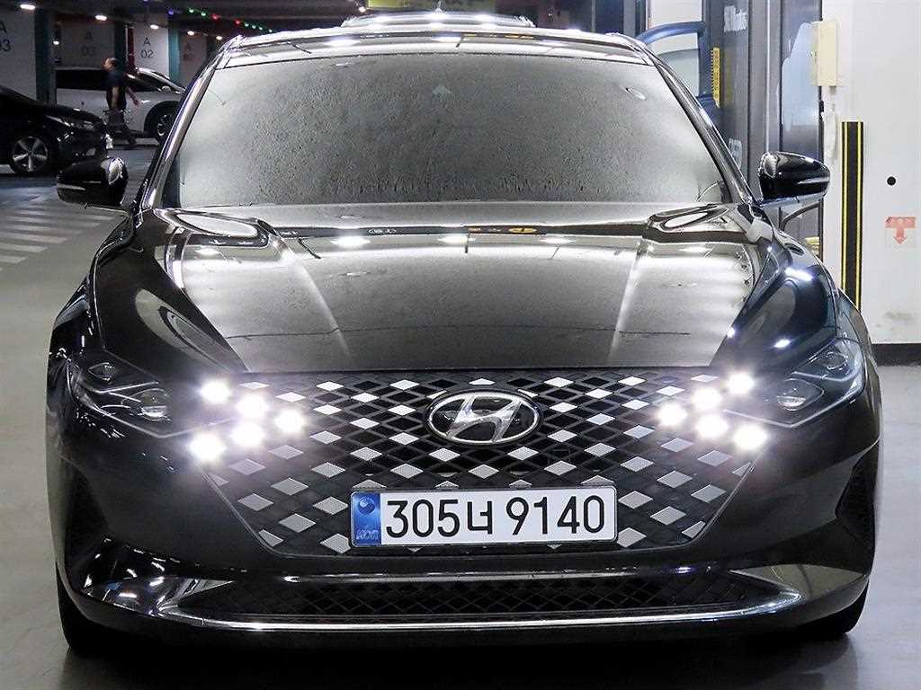 Hyundai Grandeur LPI 3.0 Modern 3