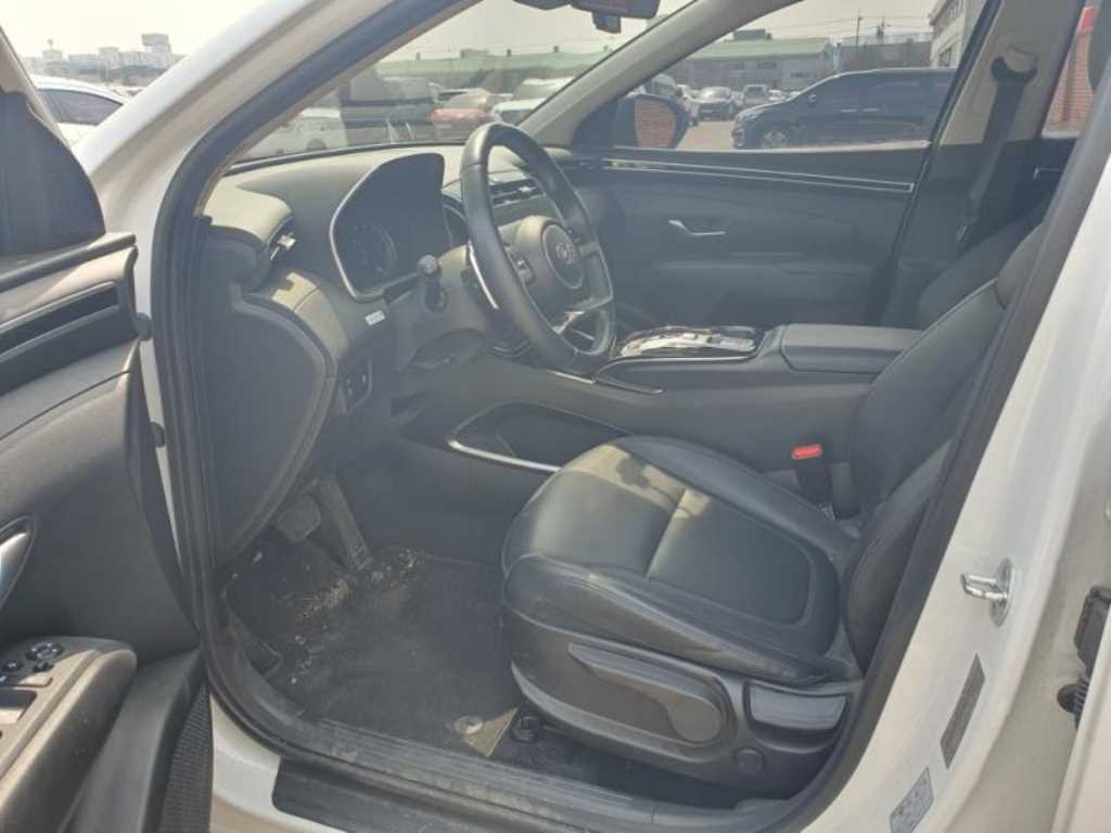 Hyundai Tucson Diesel 2.0 2WD Premium 6