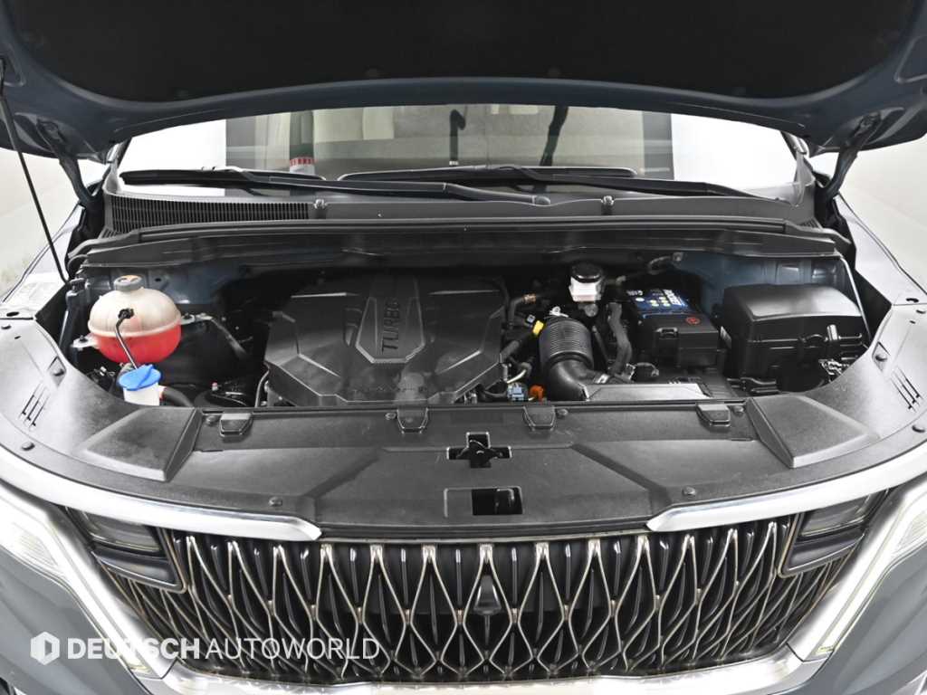 Kia Carnival Diesel Noblesse 7