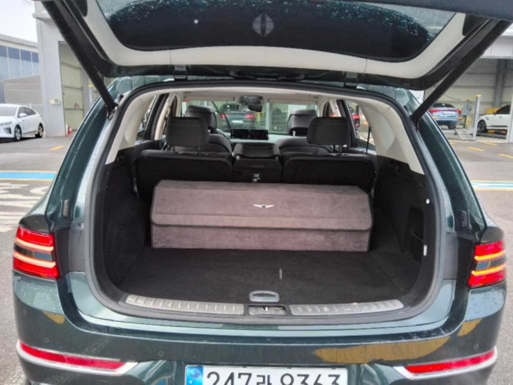 Genesis GV80 2.5 Turbo Gasoline AWD 10