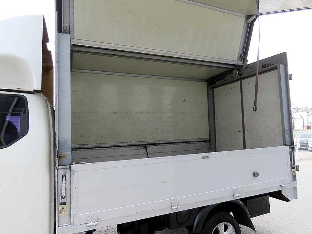 Hyundai Porter Super Cab/ Long Wheelbase/ CRDi Super 7