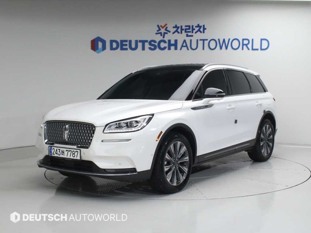 Lincoln Corsair 2.0 Reserve AWD