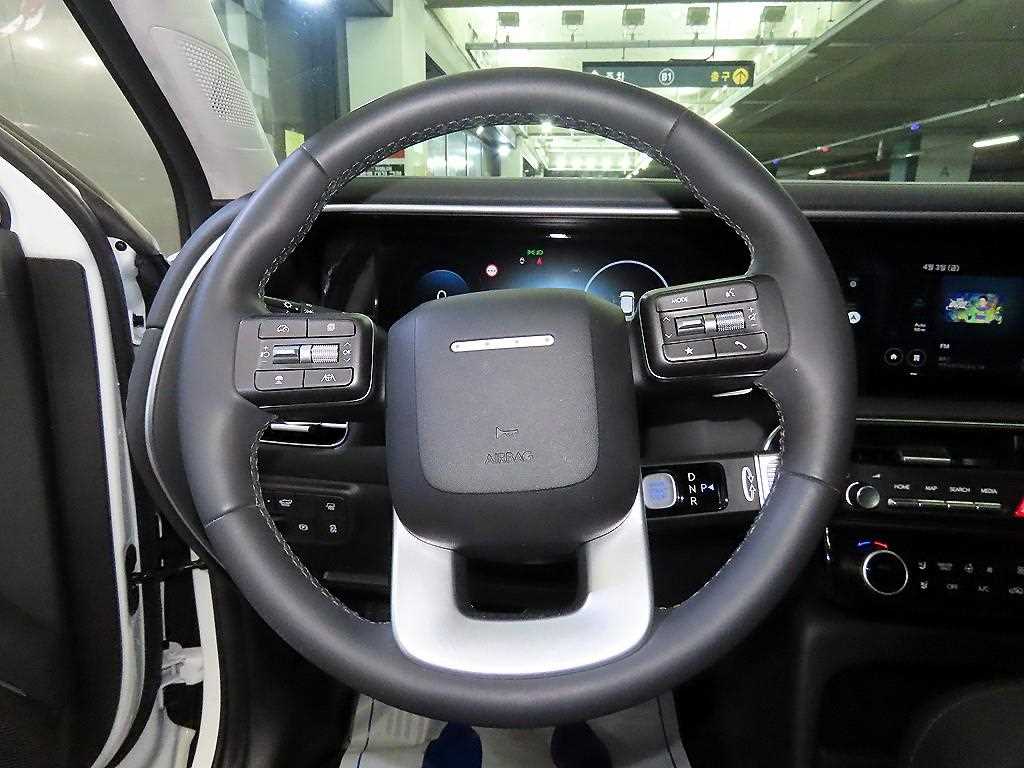 Hyundai Palisade HEV 2.5T 2WD Prestige 9