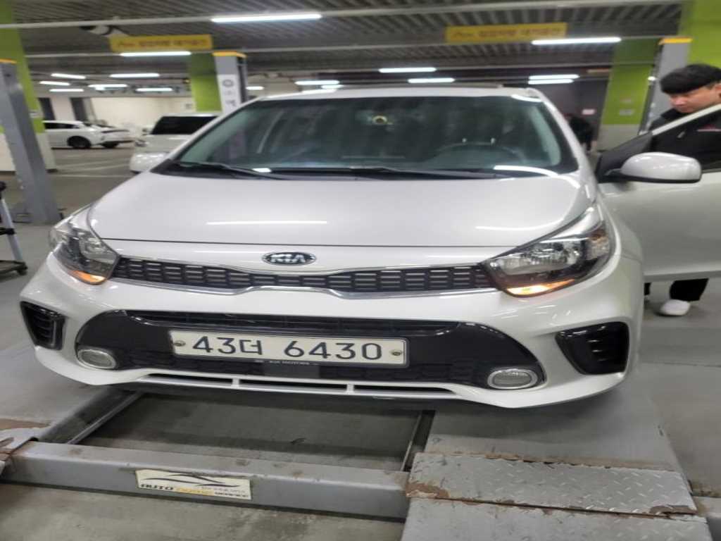 Kia Morning Prestige 2