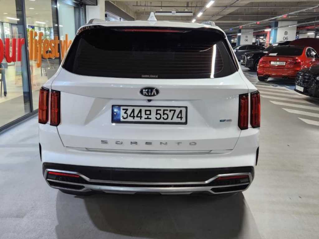 Kia Sorento HEV 1.6 2WD Noblesse 6
