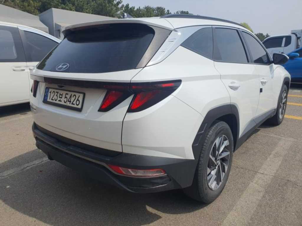 Hyundai Tucson Diesel 2.0 2WD Premium 4