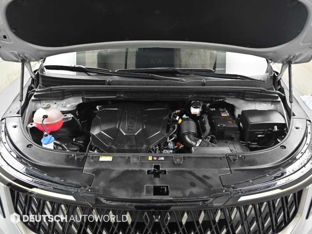 Kia Carnival Diesel Signature 7