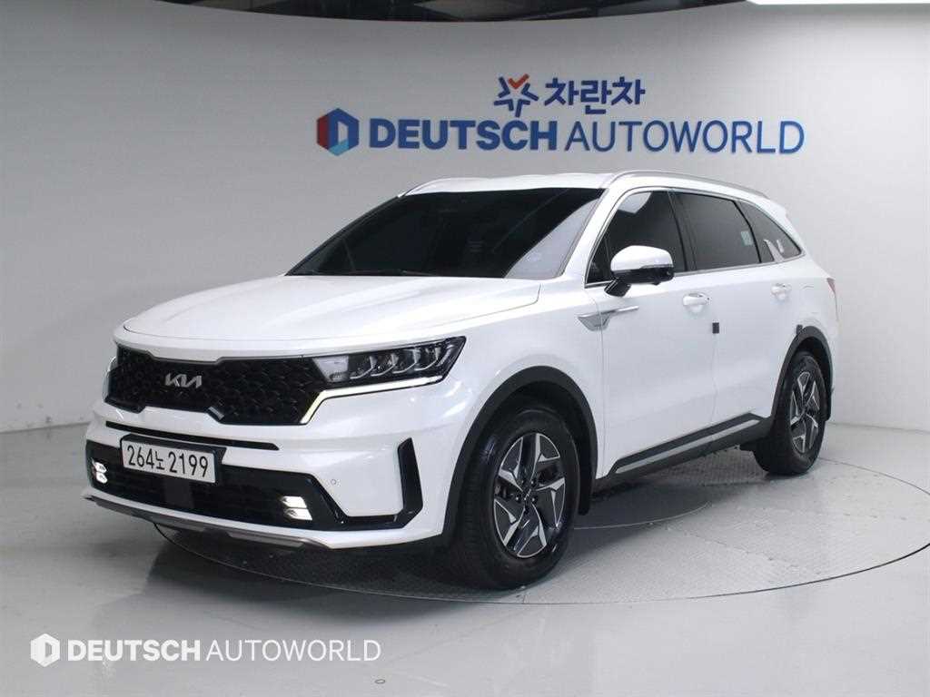 기아 쏘렌토 HEV 1.6 4WD 노블레스 사진 2/20