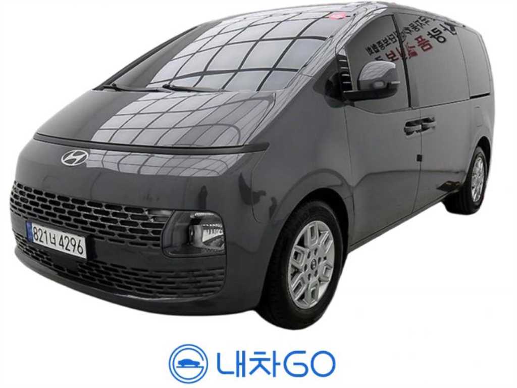 Hyundai Staria LPG Cargo Modern