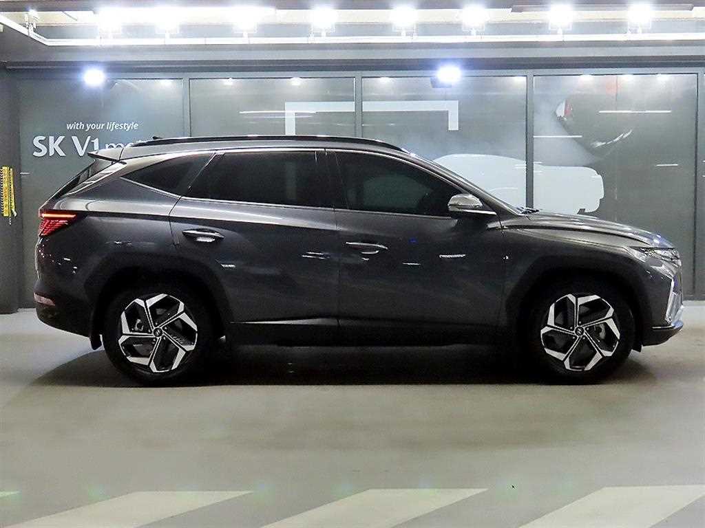 Hyundai Tucson Gasoline 1.6 Turbo 2WD Inspiration — фото 3