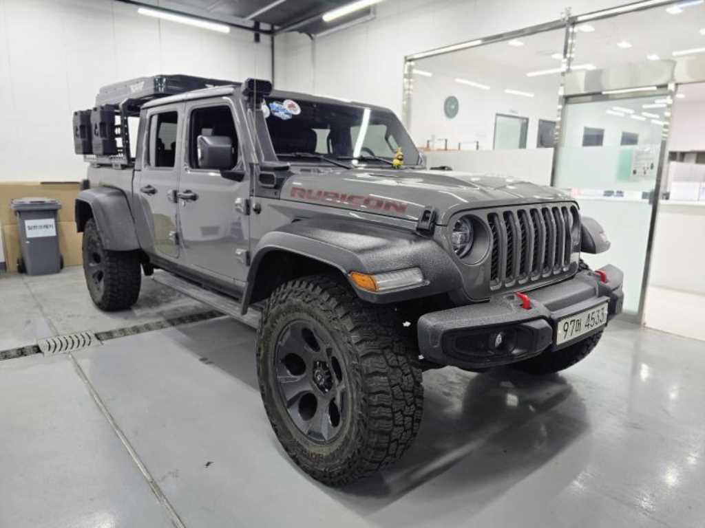 Jeep Gladiator 3.6 Rubicon 4WD 3