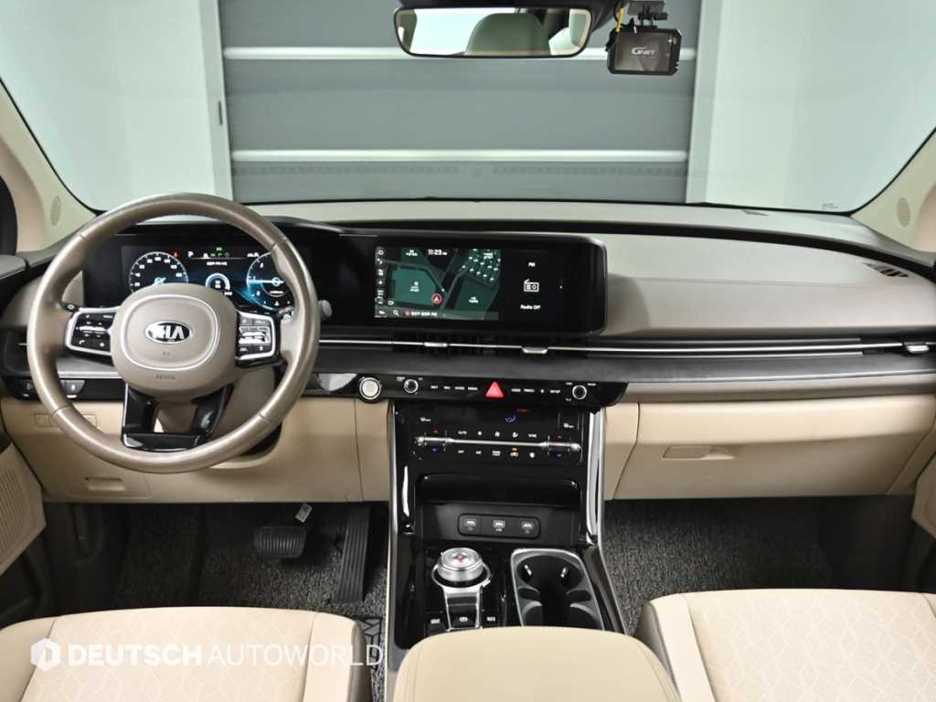 Kia Carnival Diesel Noblesse 8