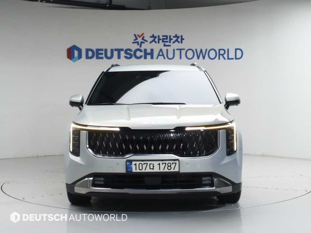 Kia Carnival Diesel Signature 4