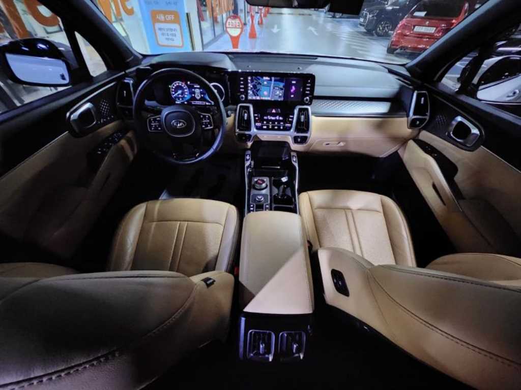 Kia Sorento HEV 1.6 2WD Noblesse 7