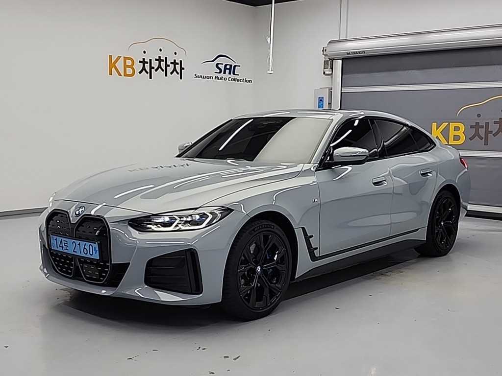 BMW i4 eDrive 40 M Sport Pro
