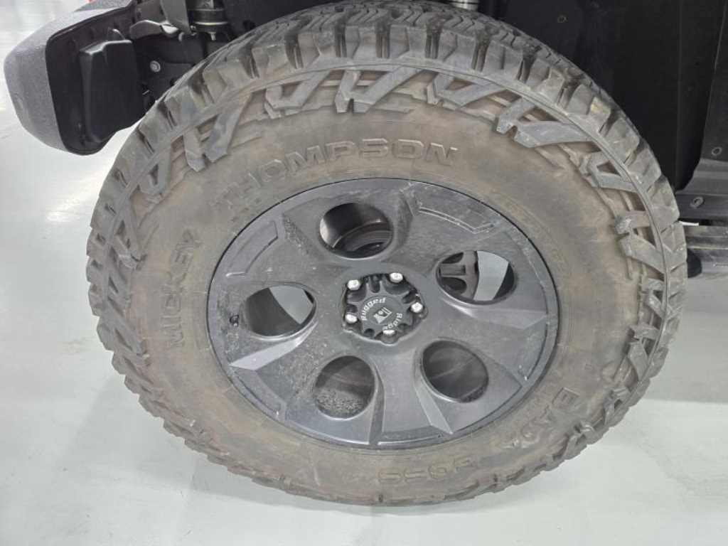 Jeep Gladiator 3.6 Rubicon 4WD 6