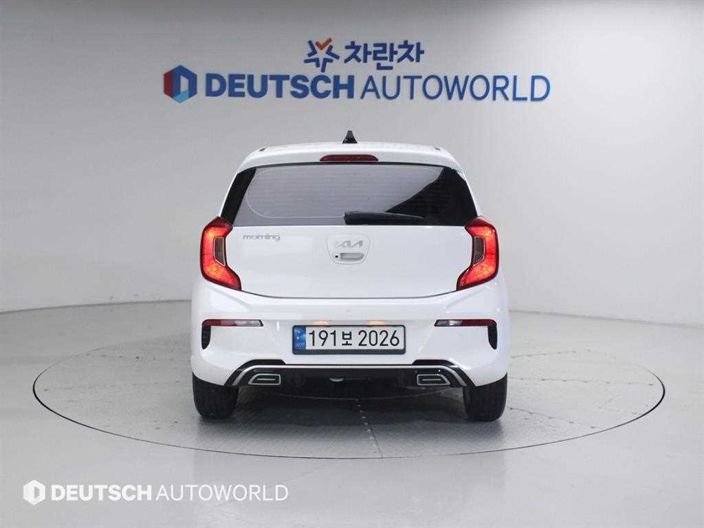 Kia Morning Urban JA 1.0 Gasoline Prestige 5