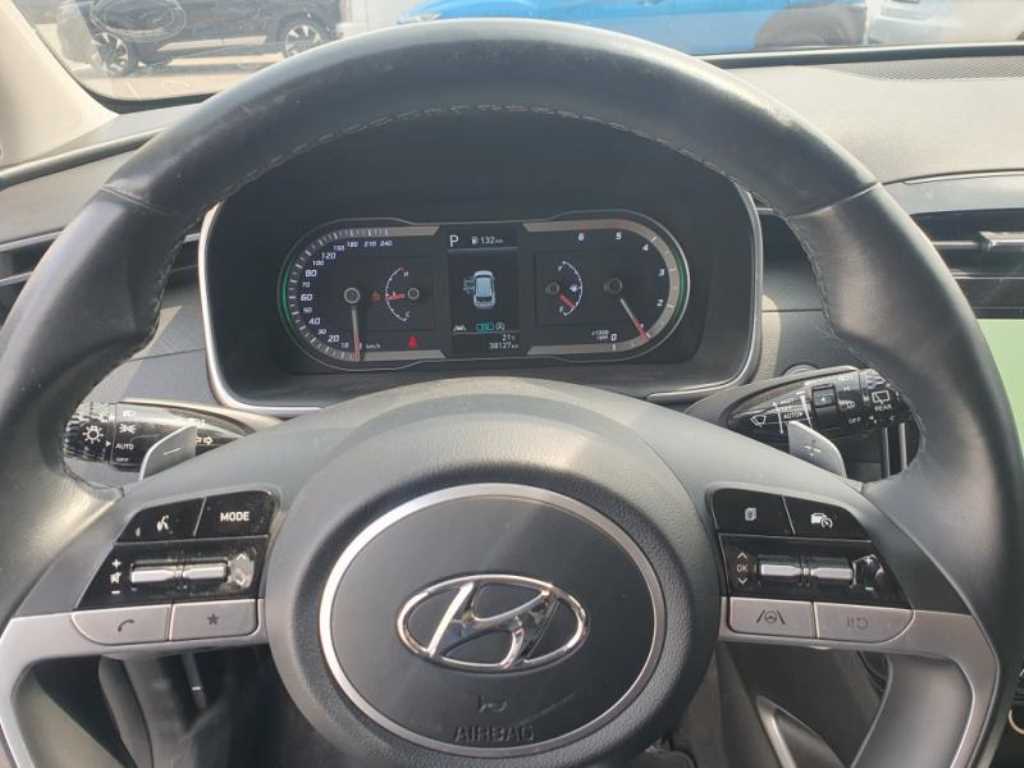 Hyundai Tucson Diesel 2.0 2WD Premium 9