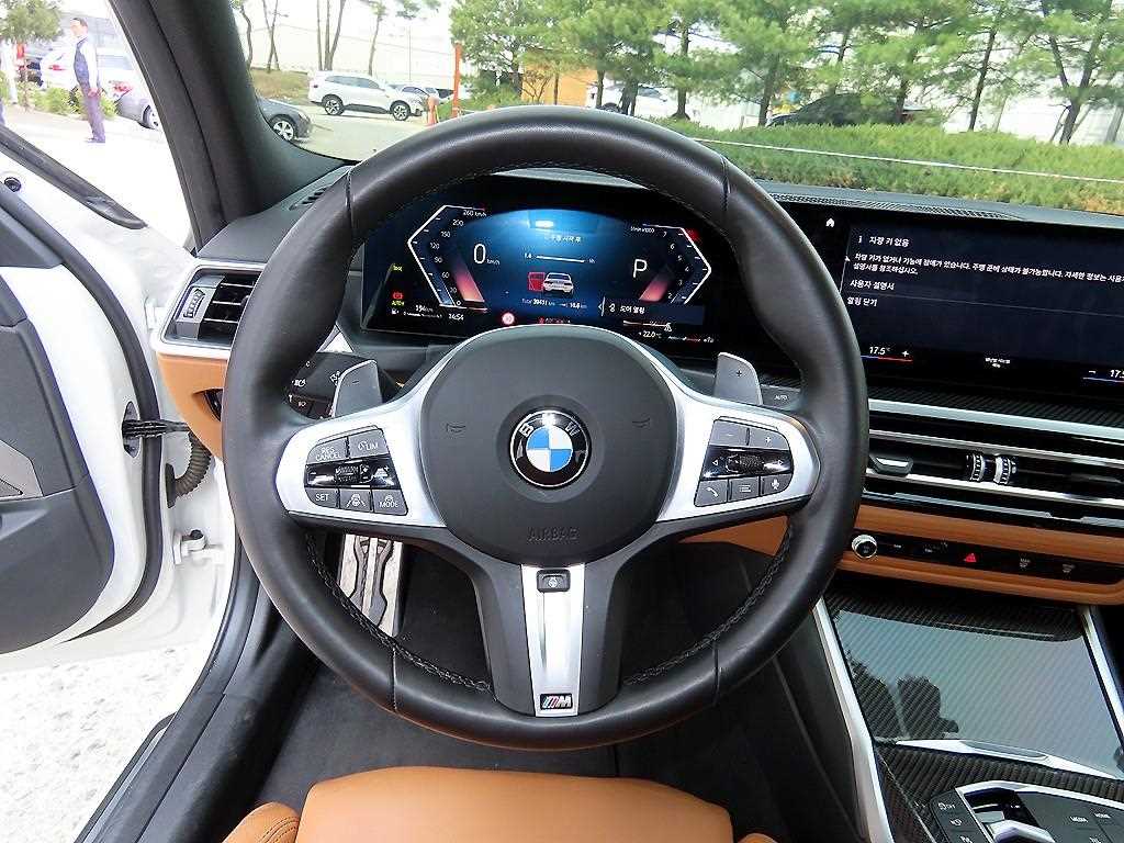BMW 3 Series M340i 9