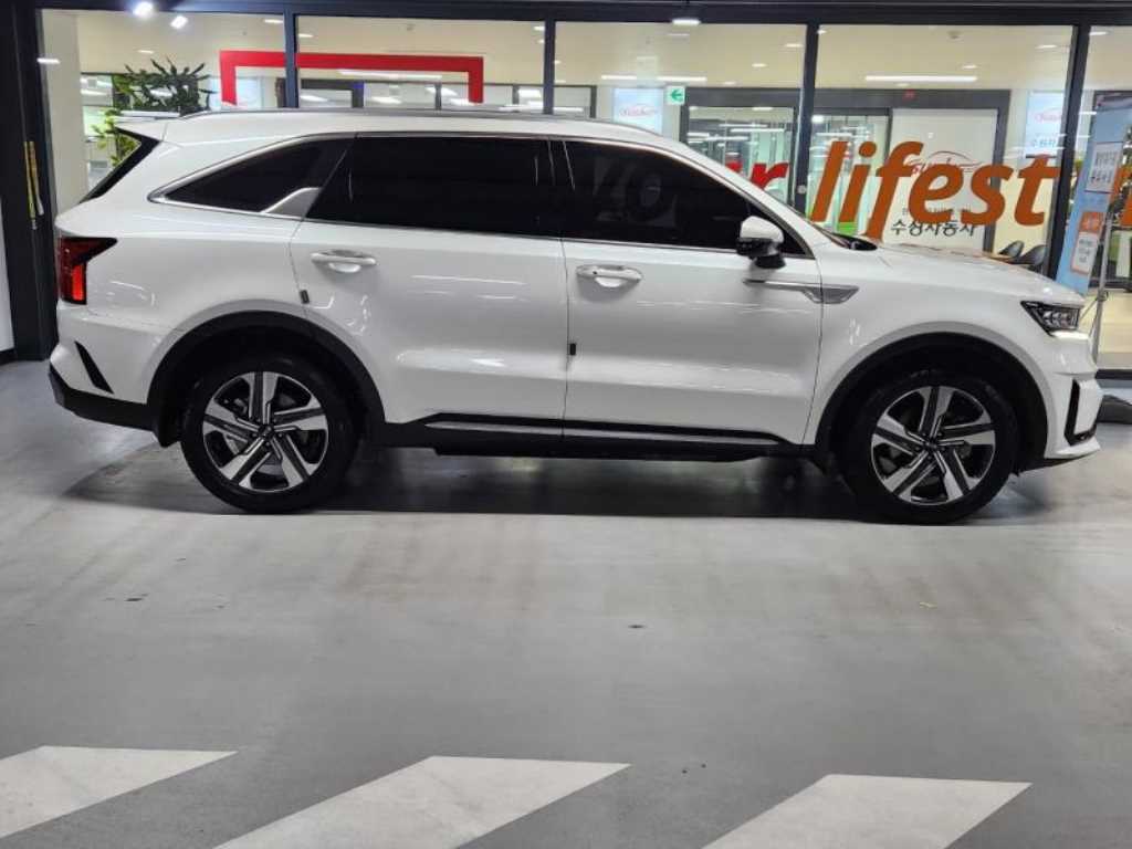 Kia Sorento HEV 1.6 2WD Noblesse 4