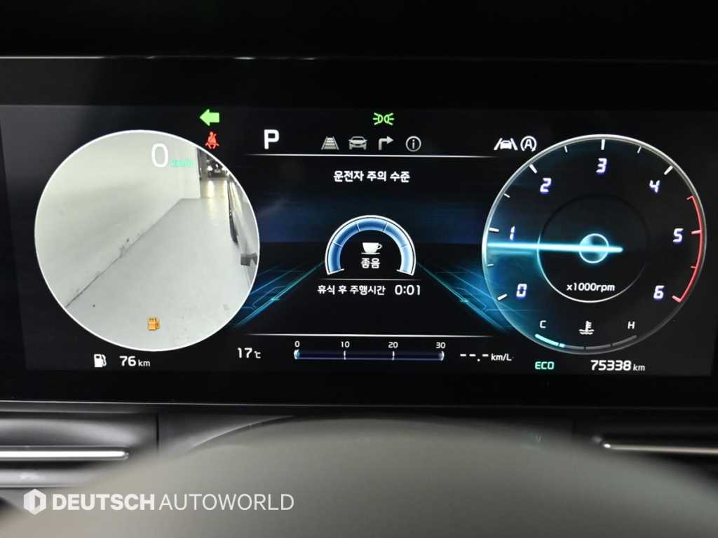 Kia Carnival Diesel Noblesse 9