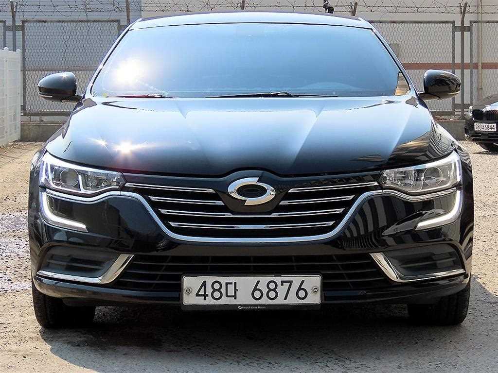 SM6 가솔린 2.0 프라임 SE 2019년식