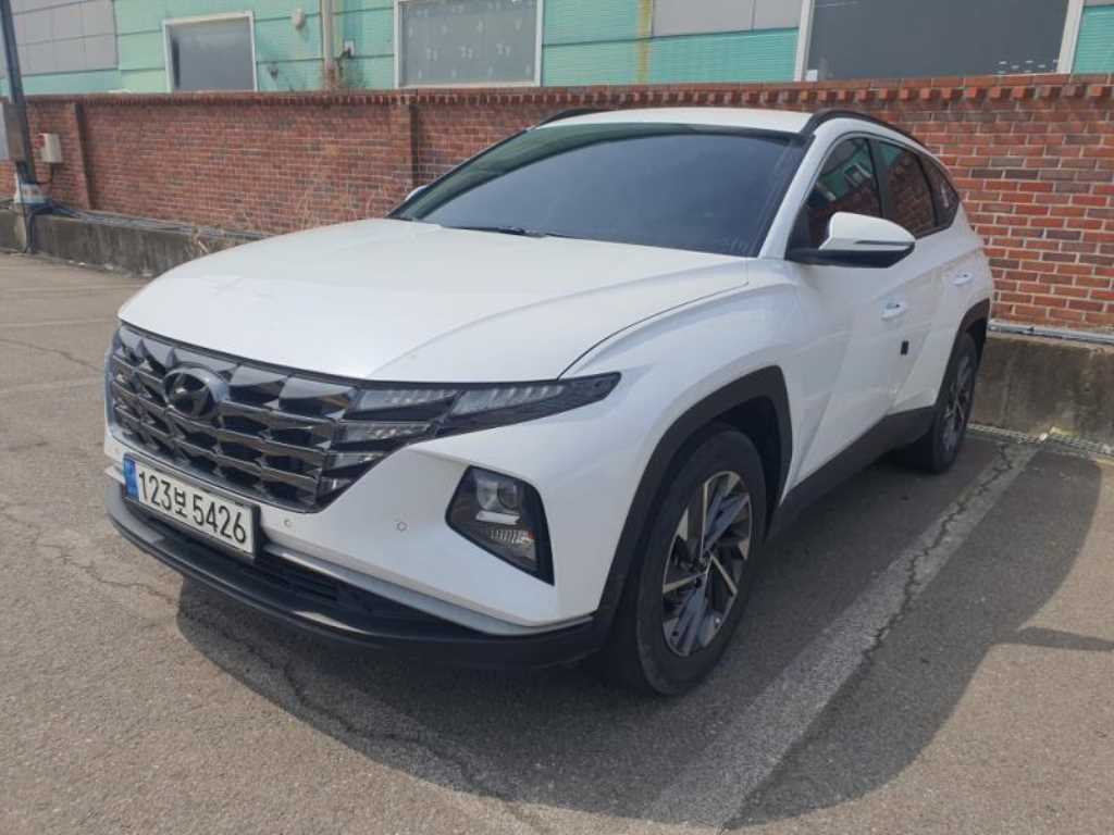 Hyundai Tucson Diesel 2.0 2WD Premium