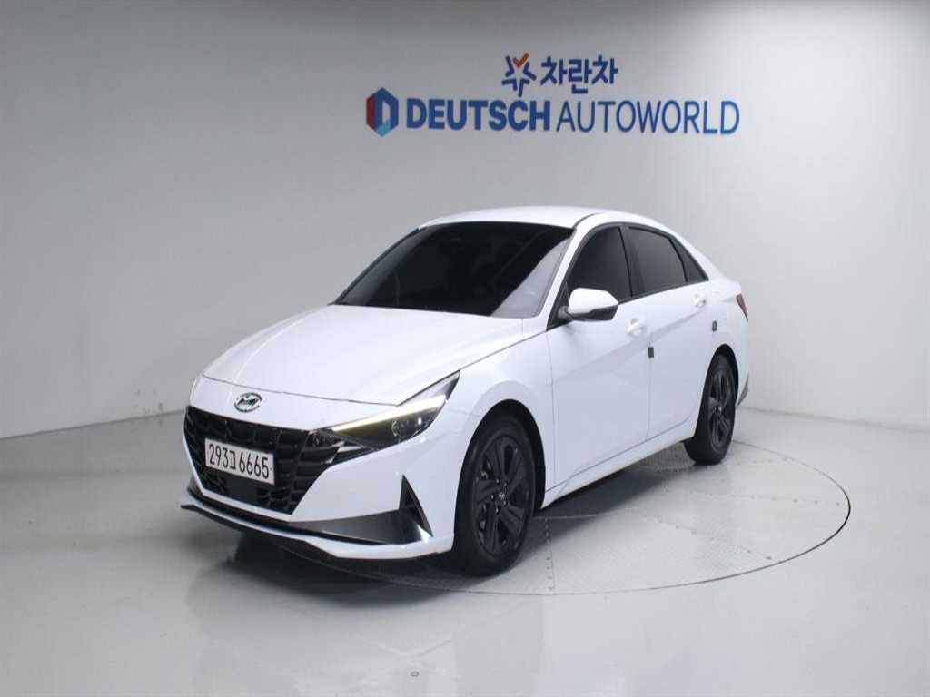 Hyundai Avante Modern 2