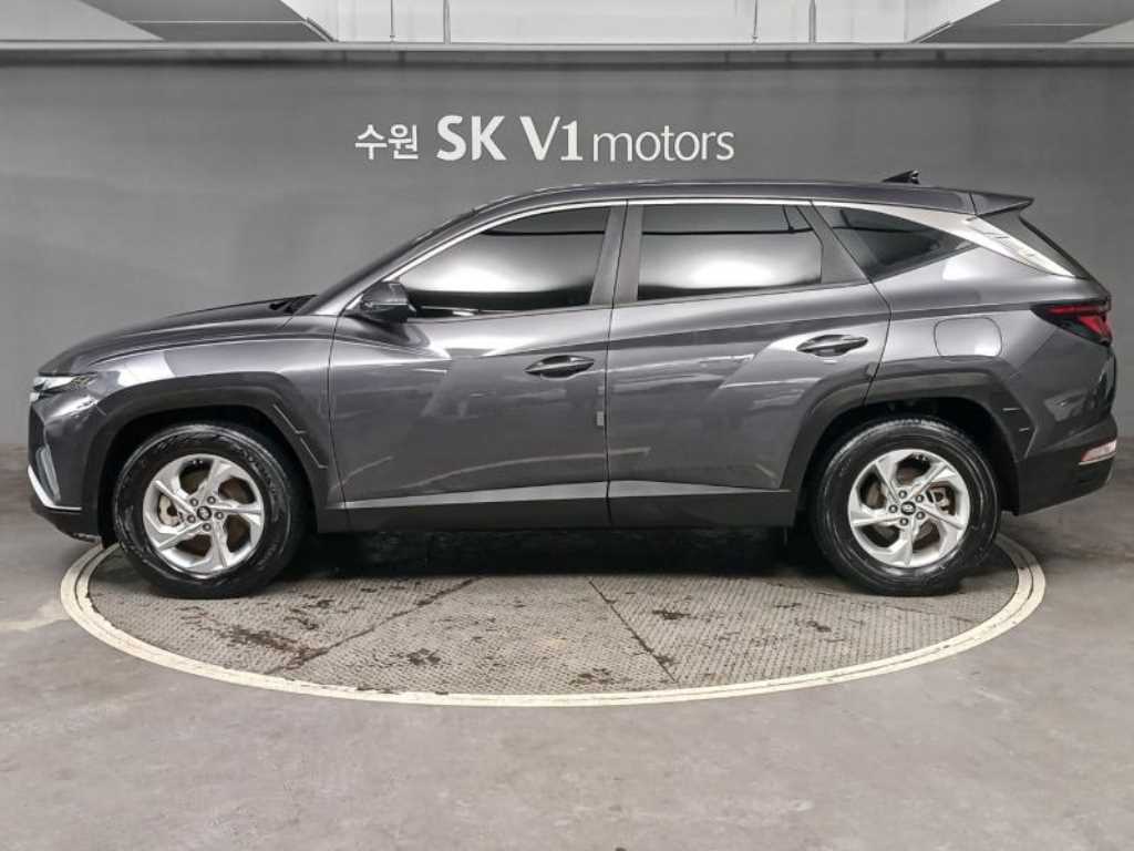 Hyundai Tucson Gasoline 1.6 Turbo 2WD Modern 4