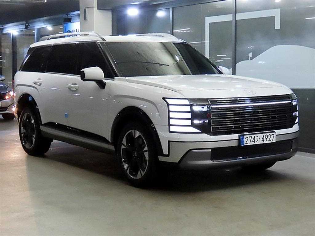 Hyundai Palisade HEV 2.5T 2WD Prestige 2