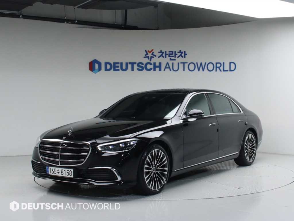 S클래스-W223 S450L 4MATIC 2022년식