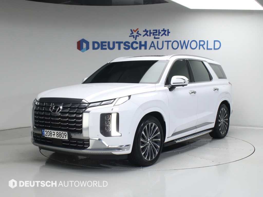 더 뉴 팰리세이드 디젤 2.2 2WD VIP 2023년식