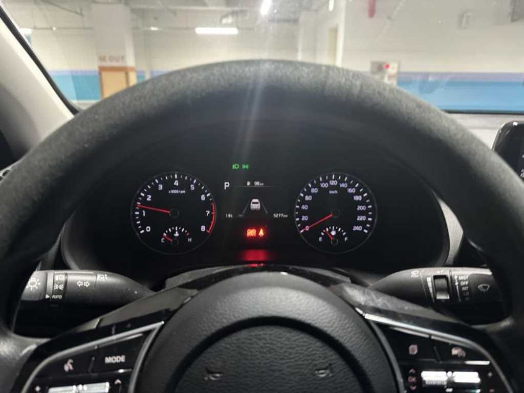 Kia K3 1.6 Gasoline Trendy 7