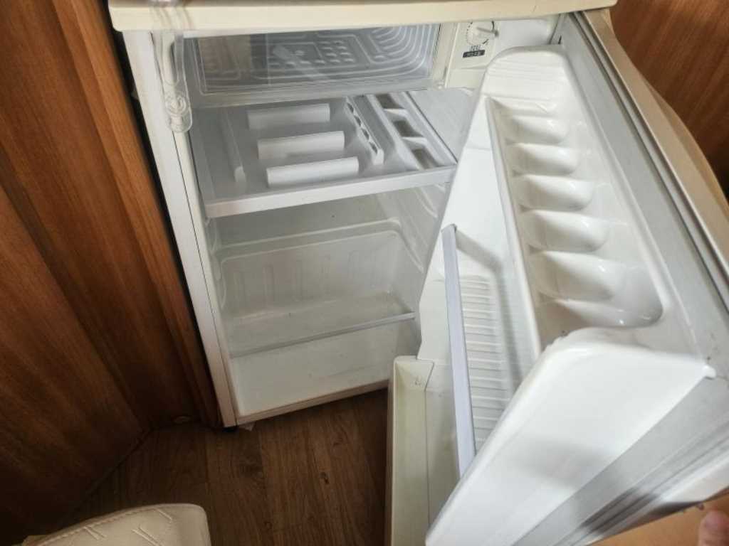 Hyundai Starex Camping Car 10