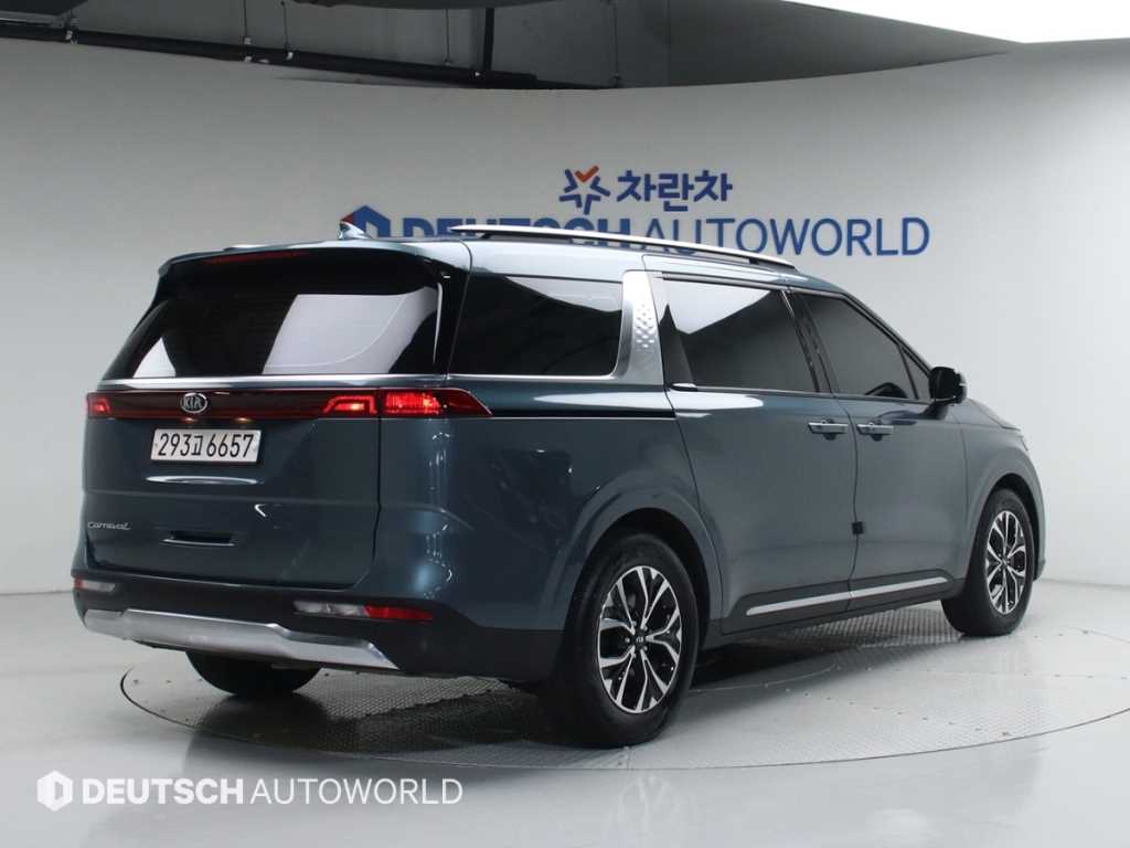 Kia Carnival Diesel Noblesse 3