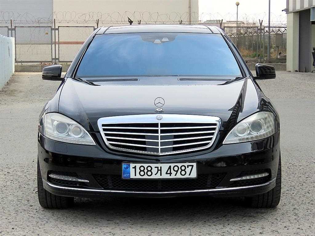 S클래스-W221 S500L 2010년식