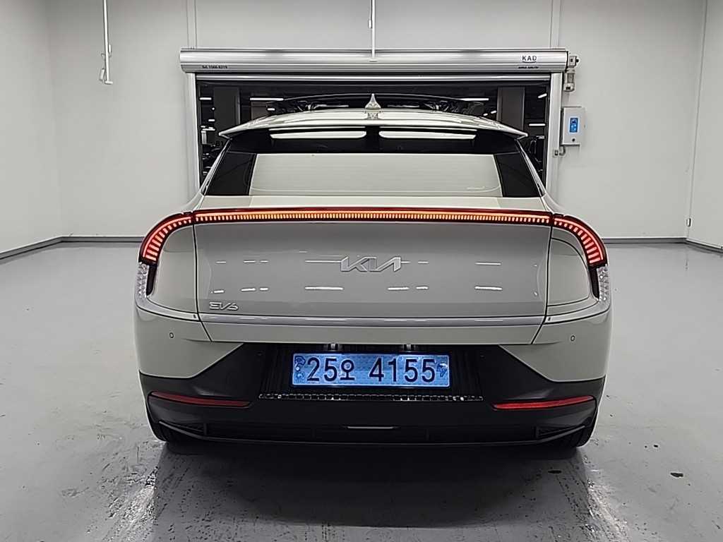 Kia EV6 Long Range AWD Air — фото 3