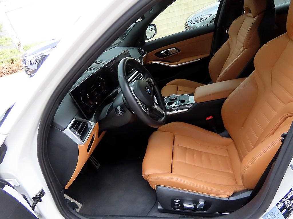 BMW 3 Series M340i 6