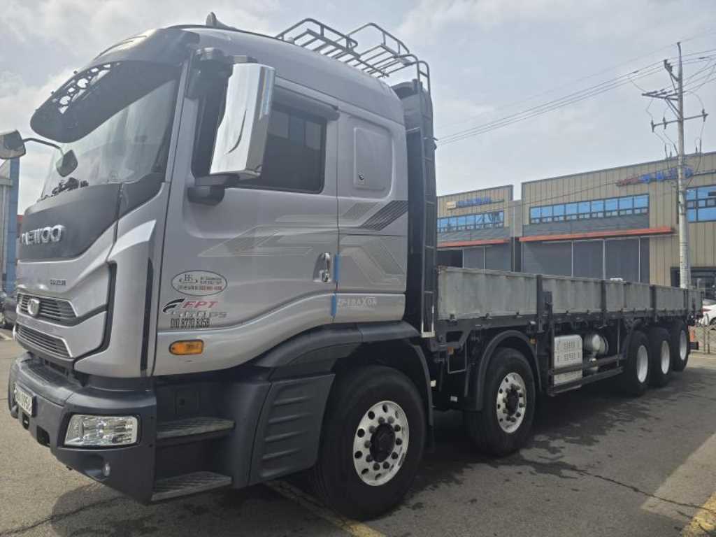 카고 24톤 오토 - 중고 트럭 매물 이미지