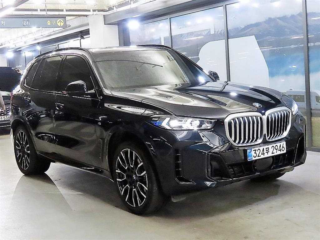 BMW X5 xDrive 40i M Sport 2