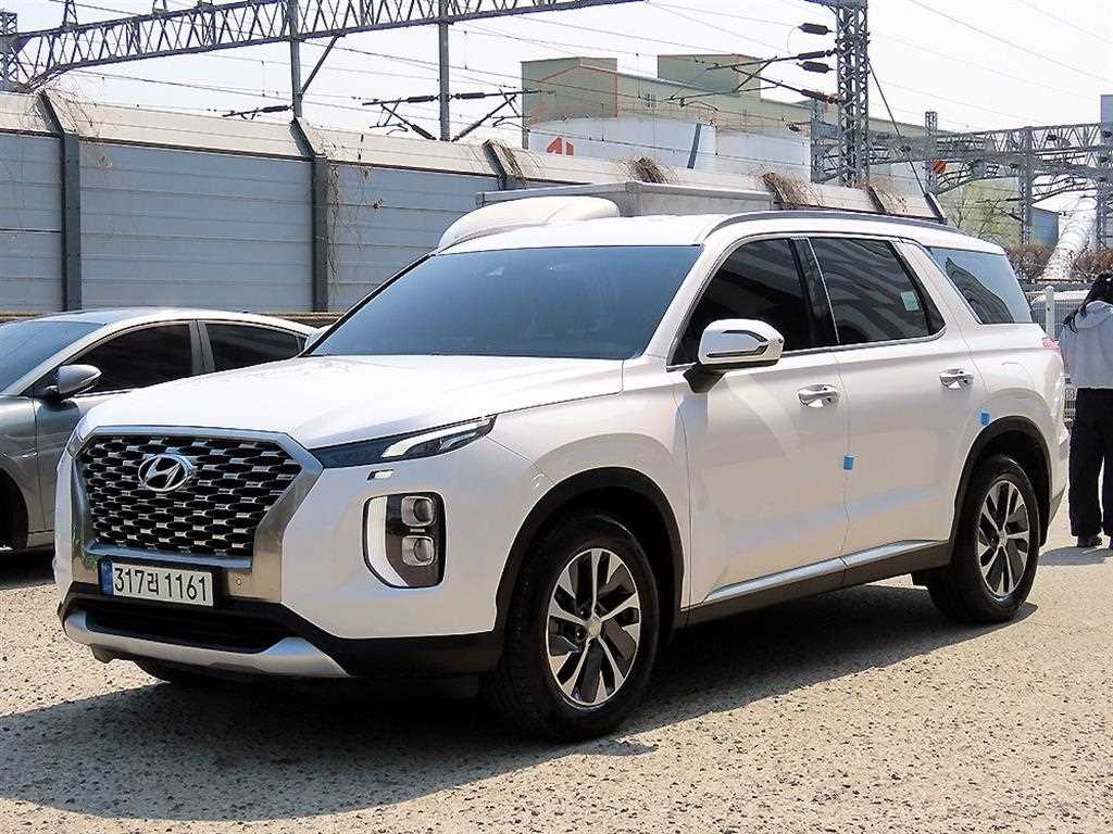 현대 팰리세이드 디젤 2.2 4WD 익스클루시브 사진 2/20
