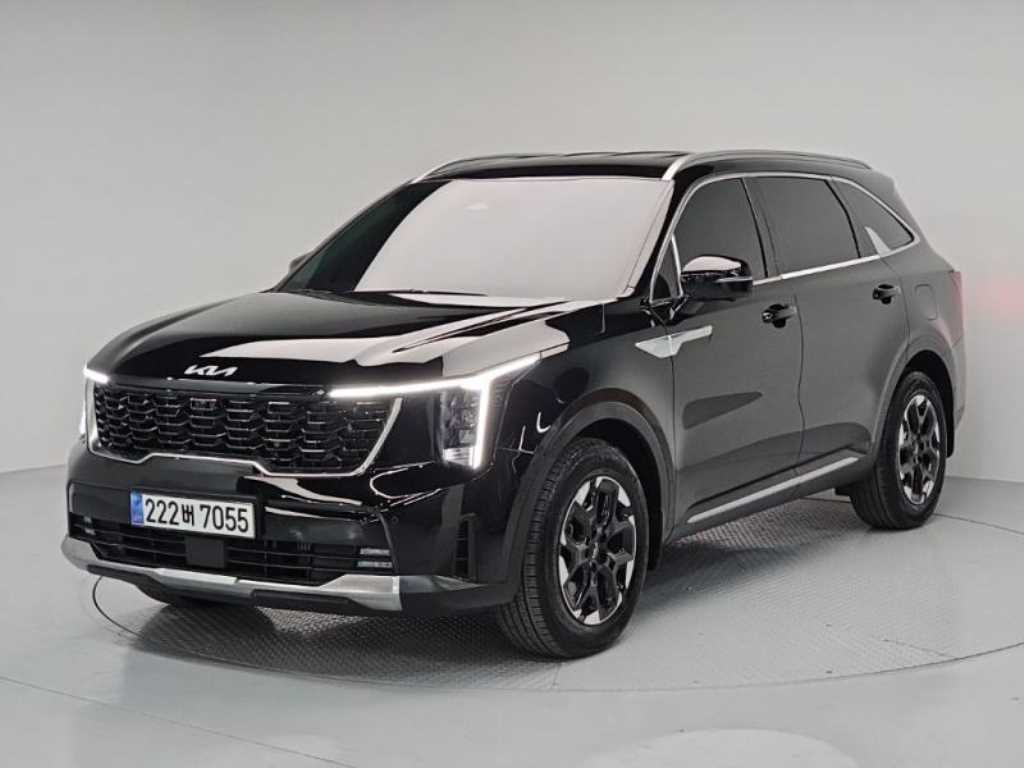 더 뉴 쏘렌토 4세대 디젤 2.2 2WD 노블레스 2024년식