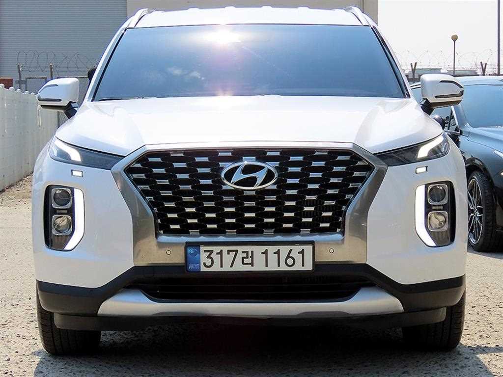 팰리세이드 디젤 2.2 4WD 익스클루시브 2019년식